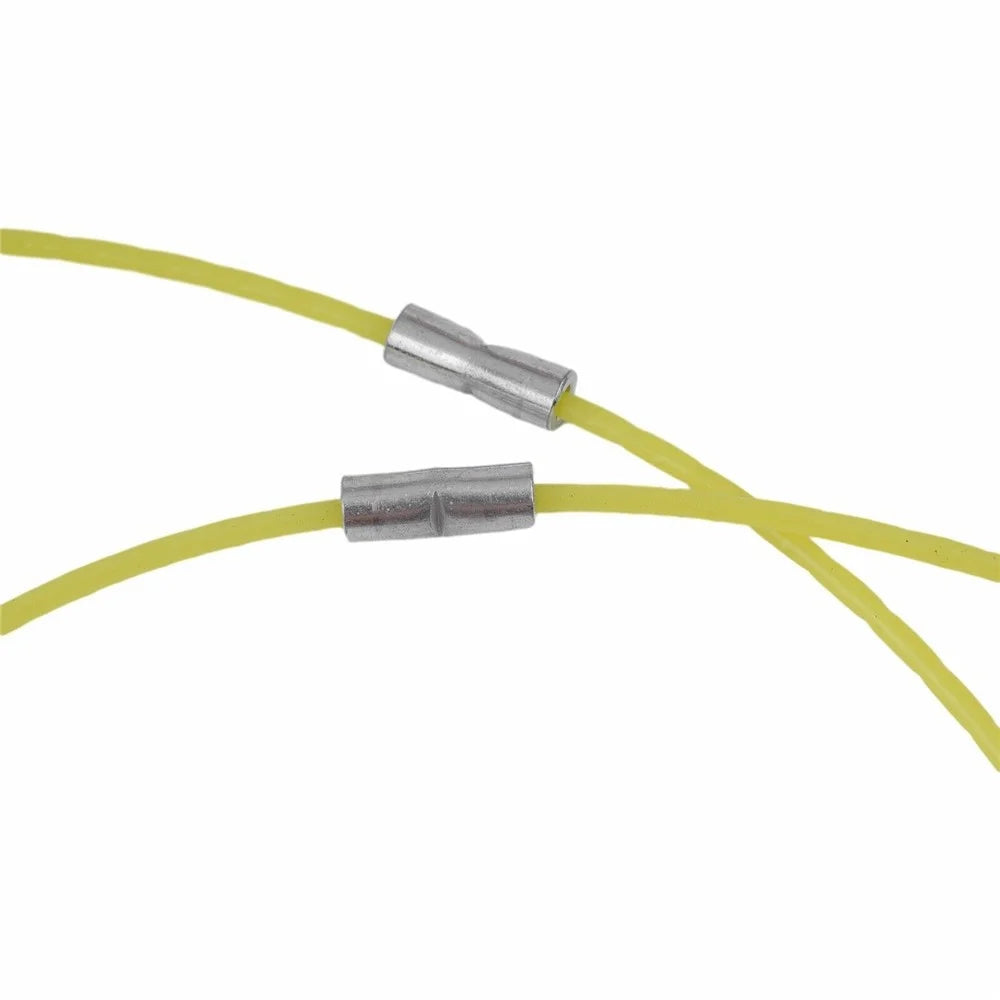 F016800174 30Pcs Nylon Spool Line for Bosch ART 30 Combitrim / ART 30-36 LI Trimmer Wire with Buckle - 6