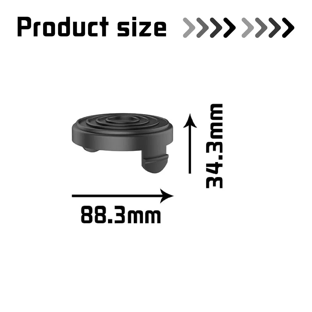 1Pc Spool Cap for Einhell RTV 400 / RTV 550 / RTV 550 / 1 Lawn Mower Replacement Part, TLE-02-1 - 5