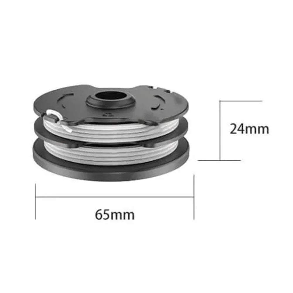 TLP-01 Spool Replacement Part for Parkside Lawn Mower - 5
