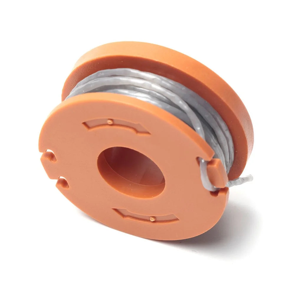 8Pcs For Spear and Jackson / Mac Allister / Qualcast / Worx Lawn Mower Replacement Line Spool - 2