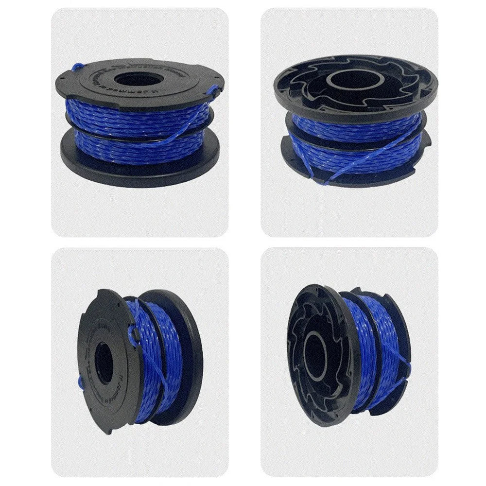 Replacement Spool for Black & Decker Lawn Trimmer Wire Reel A6441 - 4