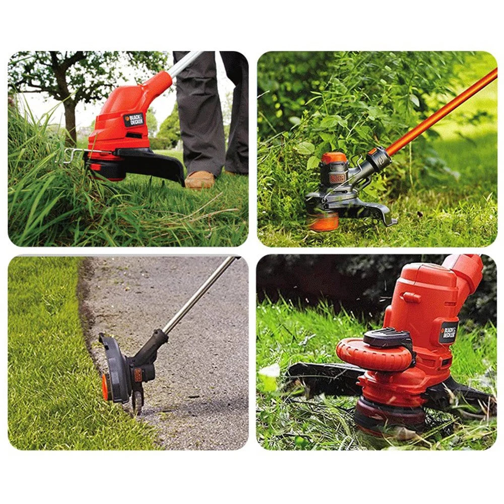 For Black & Decker GH710 / GH700 / GH750 Spool Lawn Mower Line Reel, DF-065-BKP - 6