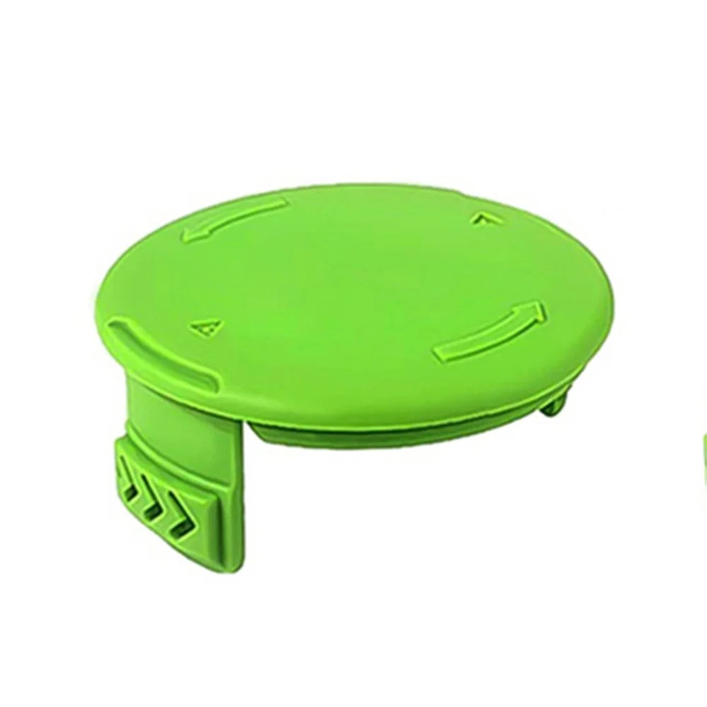1Pc Lawn Mower Spool Cap for Greenworks BST4000 / ST40L00 / 2100702 Replacement Part, 3411546A-6 - 1