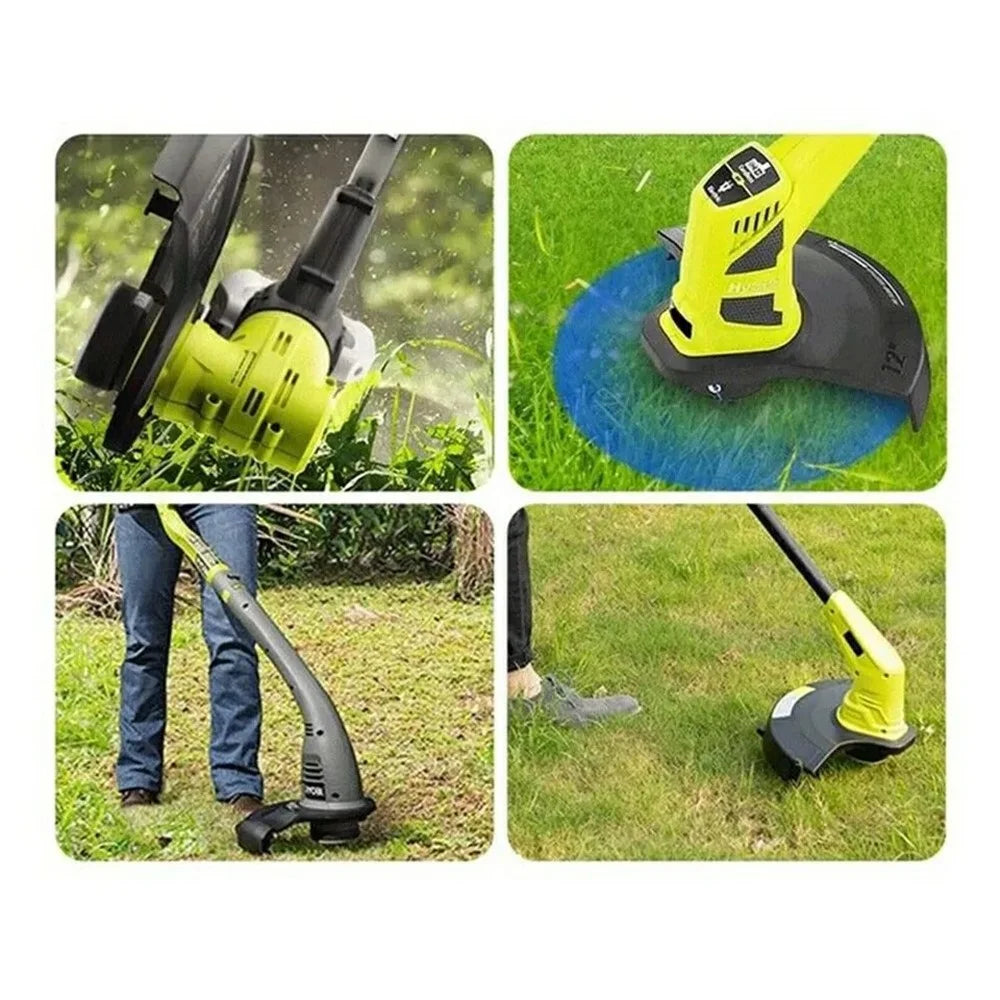 4Pcs for Ryobi RLT36B33 / RY36LT33A-0 36V Grass Trimmer Line Spools Lawn Mower Nylon Rope Spool, RAC143 - 5