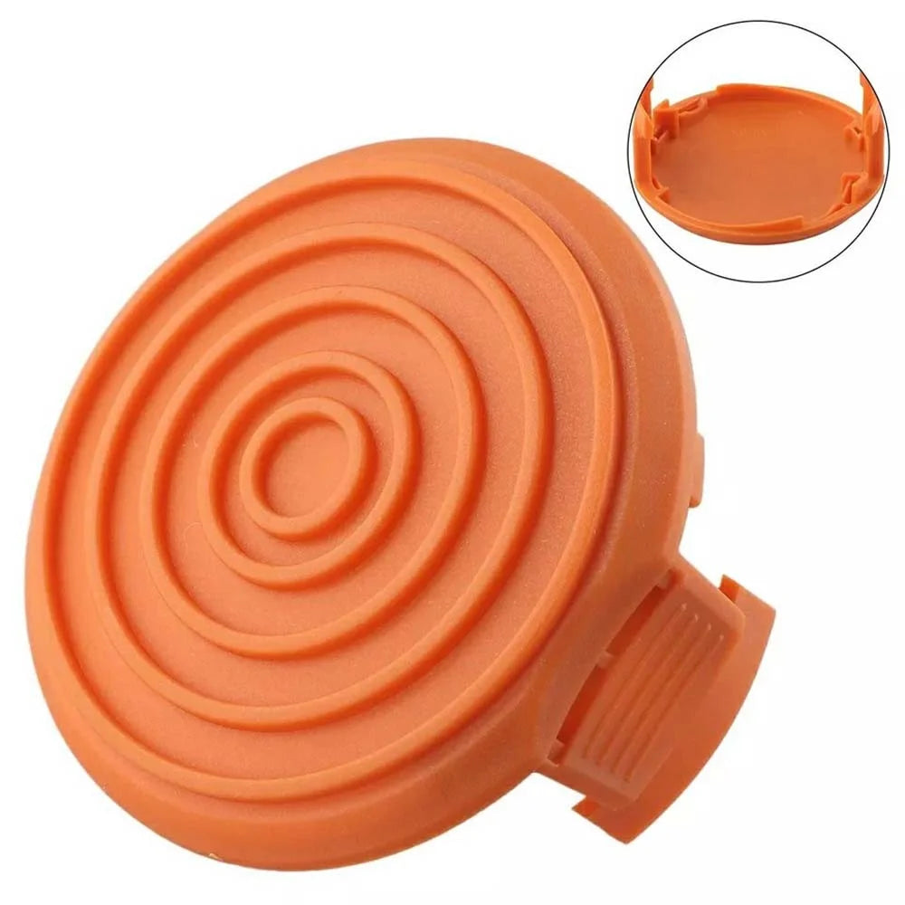 50019417 Replacement Spool Cap Compatible with Worx Lawn Mower - 4