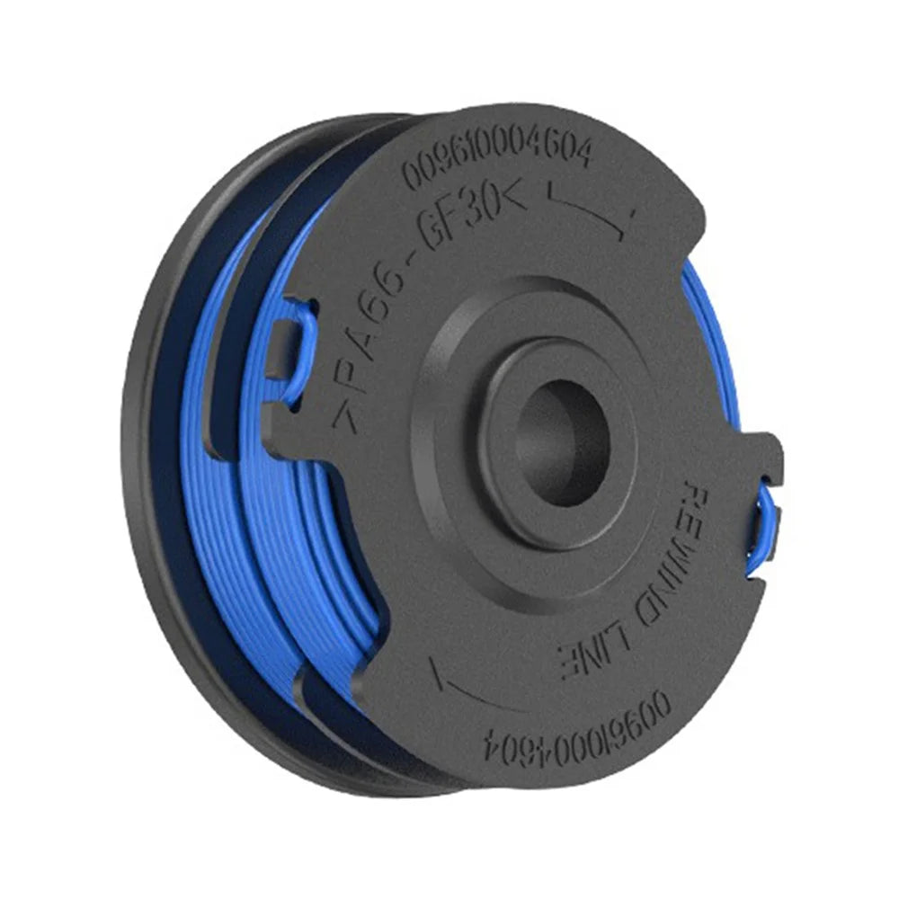 1Pc For Greenworks Lawn Mower Replacement Nylon Rope Line Spool, 29082 / 29242 - 1