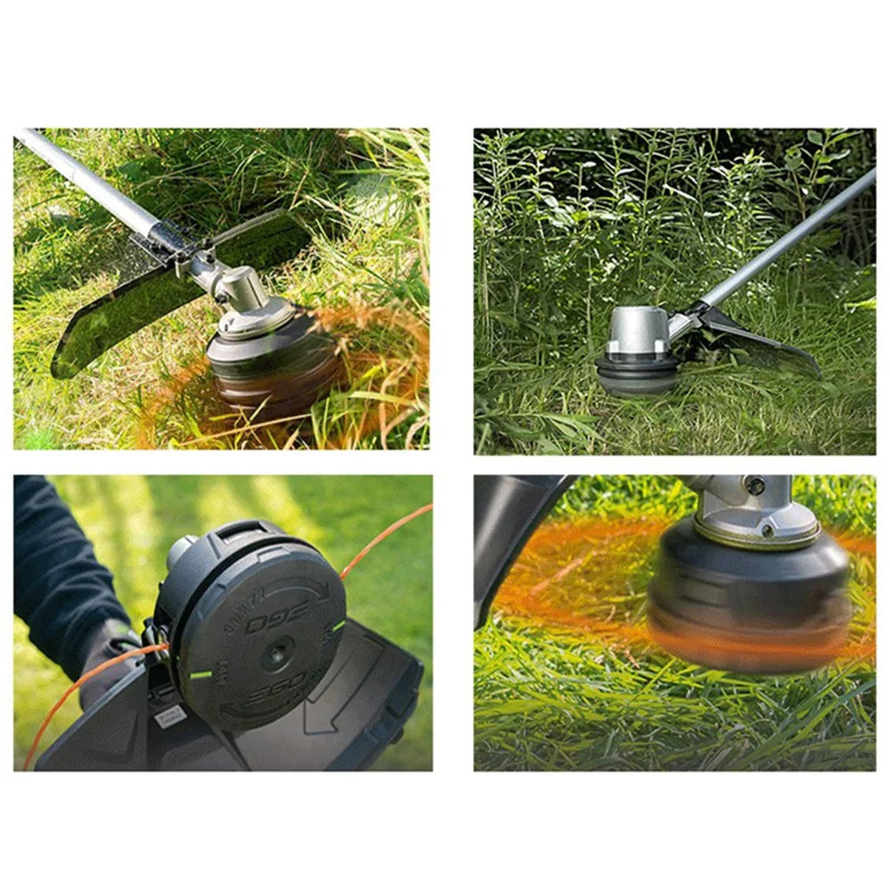 10Pcs 15ft / 4.6m Line Spools for EGO POWER+ 15-inch Lawn Mower ST1500 / ST1500-S / ST1502, AS1300 - 5