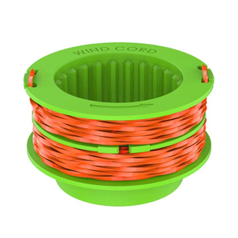 1Pc 15ft / 4.6m Line Spools for EGO POWER+ 15-inch Lawn Mower ST1500 / ST1500-S / ST1502, AS1300 - 1