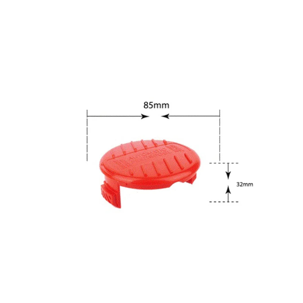 For Craftsman Lawn Mower Replacement Spool Cap with Spring, CMZST120SC - 3