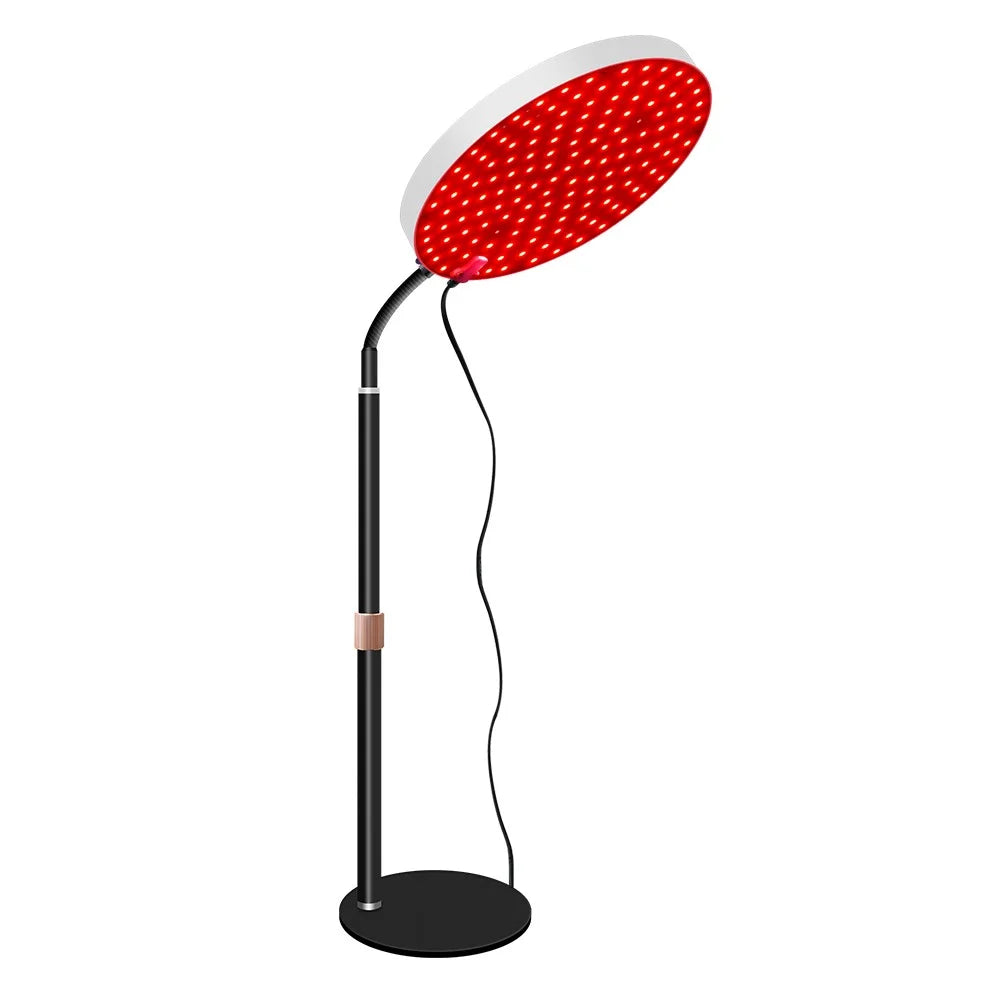 Style G VEG and Bloom Segmented Full Spectrum Round Shape Plant Grow Light Desktop Growing Lamp for Indoor Plants - US Plug - 3