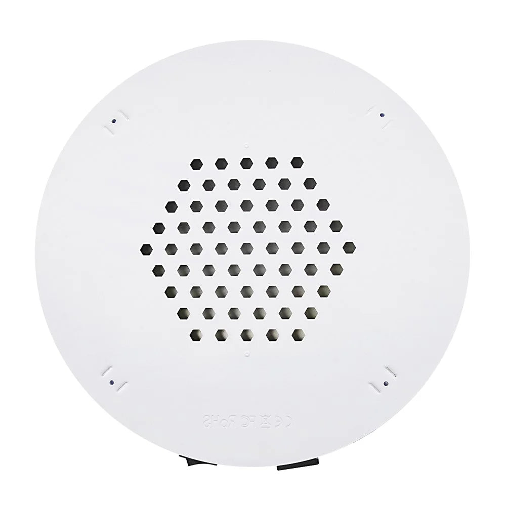 Style G VEG and Bloom Full Brightness Growing Lamp with Tripod Round Shape Full Spectrum Plant Grow Light - US Plug - 7