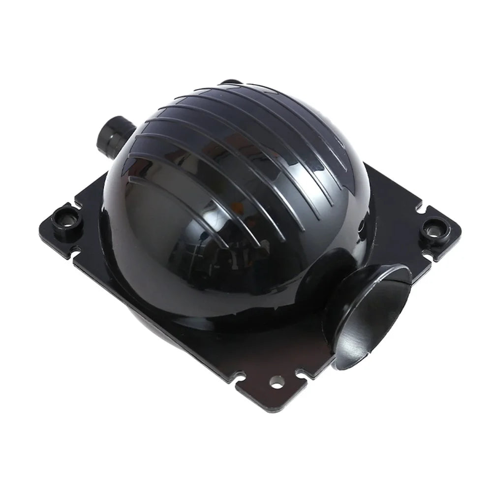 5.2cm Diameter Plant Rooting Device High Pressure Propagation Ball High Pressure Box Grafting Breed Garden Plant Root Growing Box - Black - 6