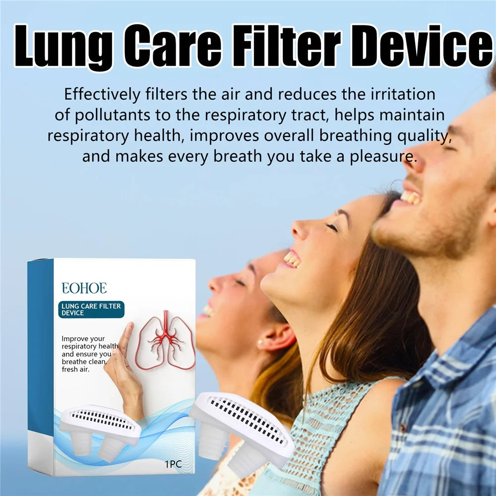 EOHOE EOA08-A008-1-WH1 Nasal Care Device Nose Cleaner Relieves Runny Nose Throat Discomfort - 3