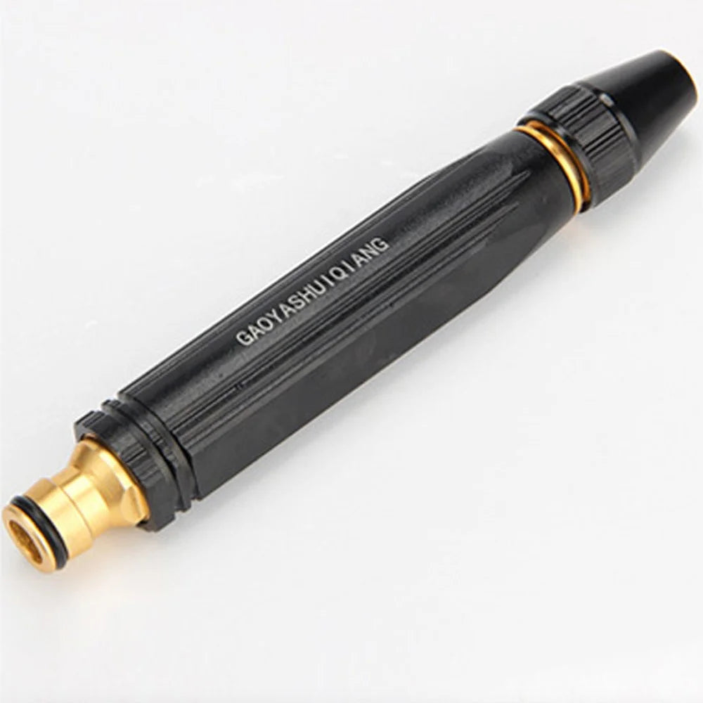 4Pcs High Pressure Power Washer Nozzle Set Aluminum Alloy Rotatable Sprayer Nozzle for Car Washing Garden - 5