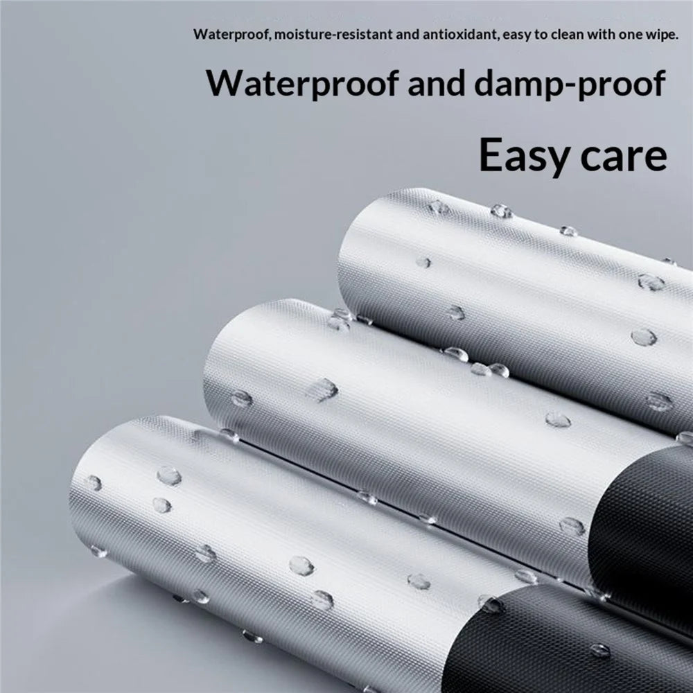 ST-5022 45x125cm Car Window Sunshade Auto Retractable Suction Cup Blackout Curtain for Car Bedroom - 5