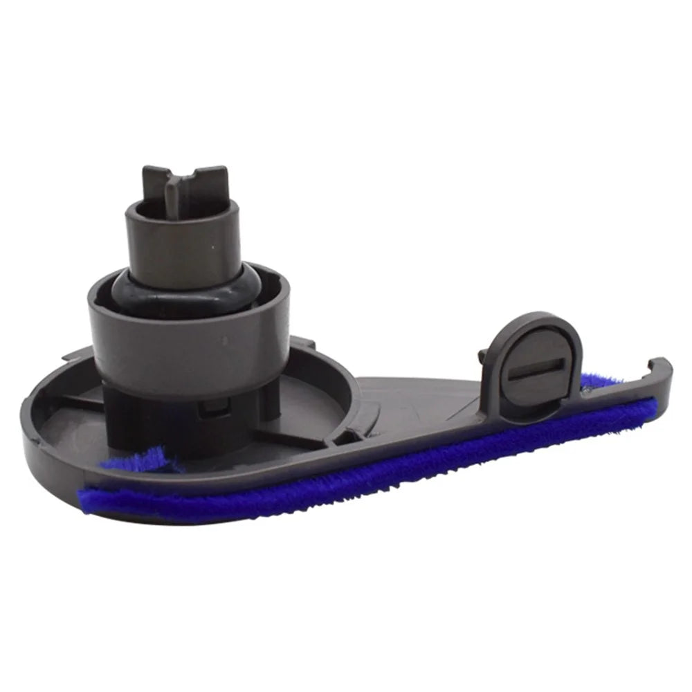 For Dyson V11 / V10 / V8 / V7 / V6 Vacuum Cleaner Soft Roller Brush Velvet Suction Head Bar End Cap Side Cover - 2