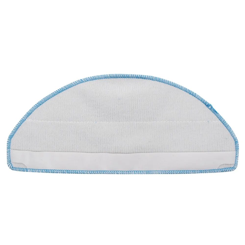 3Pcs for Xiaomi Mijia 3C Ultra / iRobot Roomba 105 Combo / Essential / Eufy L50 / L60 / G50 Sweeping Robot Rag Replacement Cleaning Cloth - 3