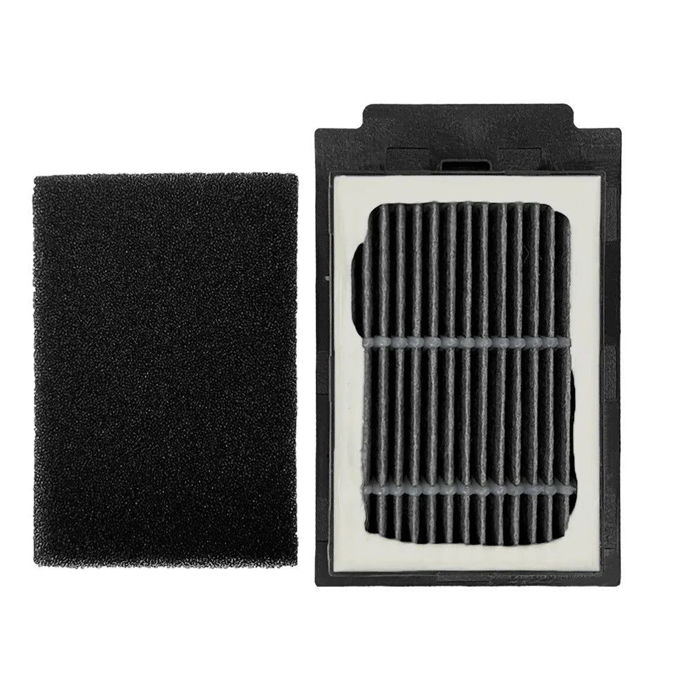 JUNSUNMAY 4Pcs HEPA Filter for Ecovacs Deebot T50 Pro / T50 Max / T50 Omni / T50 Pro Omni Robot Vacuum Replacement Parts - 6