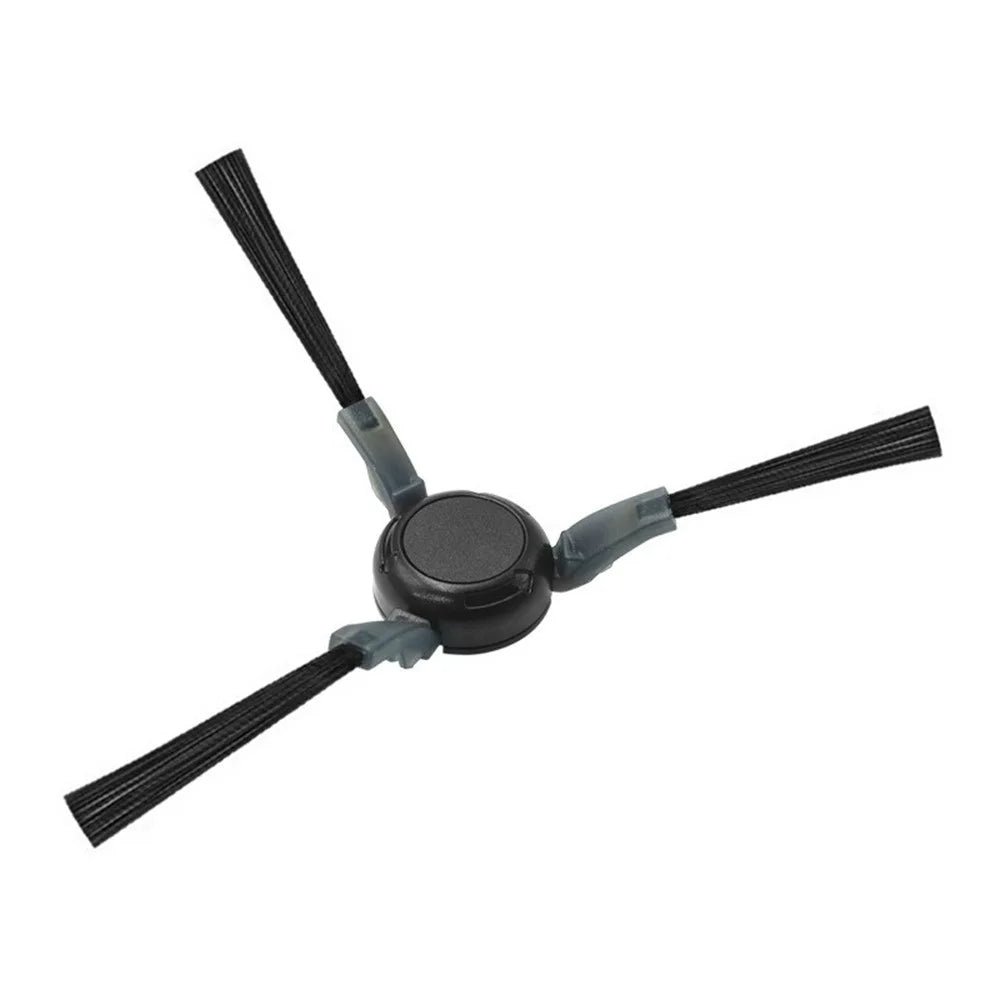 For Midea V15 Pro / V15 Pro Mini Robot Vacuum Side Brush Replacement Parts 3-Arm Edge Cleaning Brush - Grey - 2