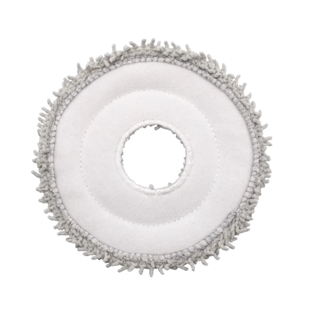 2Pcs Mop Cloth for Dreame S10 / S10 Pro / X10 / W10S / W10S Pro / Roborock P10 / P10 Pro / V20 Vacuum Cleaner Robot Replacement Parts - 3