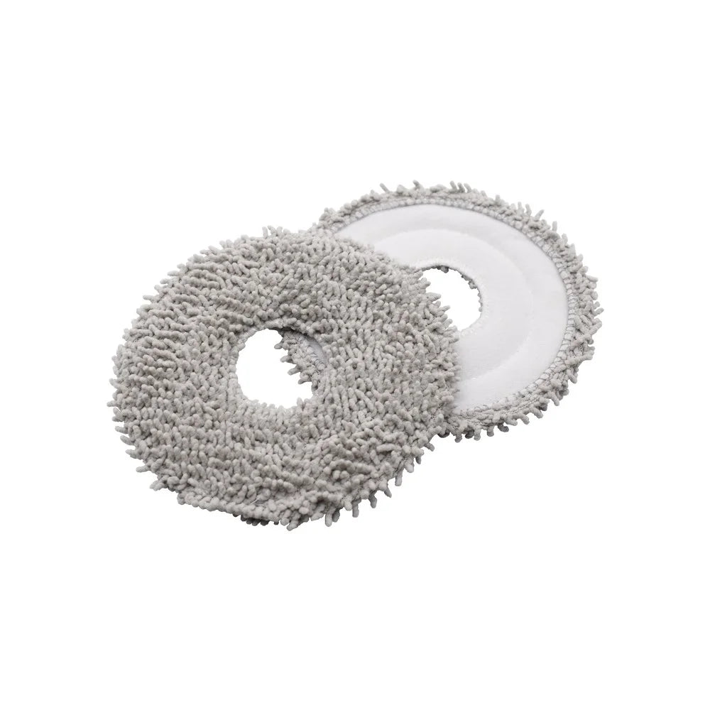 2Pcs Mop Cloth for Roborock P10 / P10 Pro / P10S Pro / P10S Pro+ / Dreame S10 / S10 Pro / S10+ / S10 Pro+ Robot Vacuum Cleaner - 5