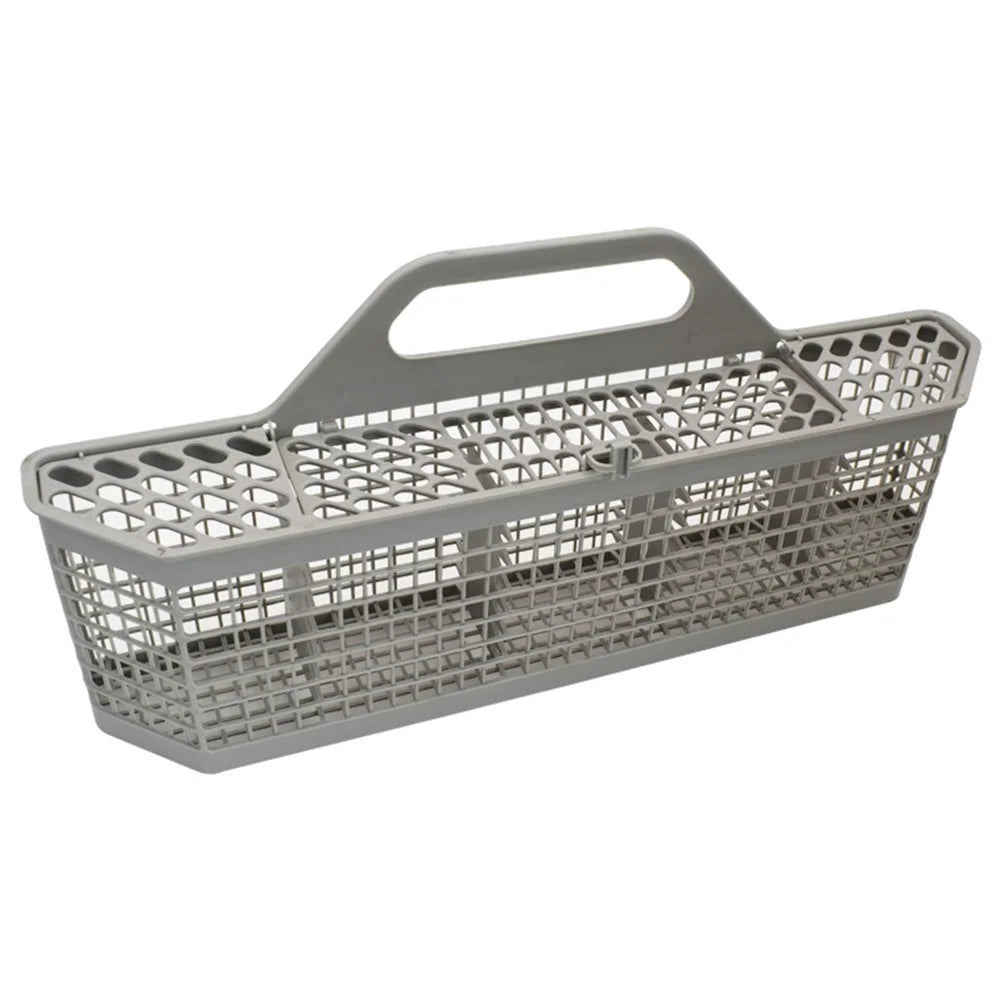 For GE WD28X1012 Universal Dishwasher Cutlery Storage Basket Replacement - 1