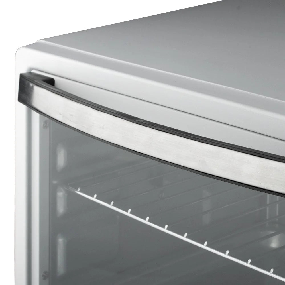 RAF R5326 40L Large Capacity 1500W Multifunction Smart Electric Oven for Home Baking Kitchen Appliance, EU Plug - White - 6