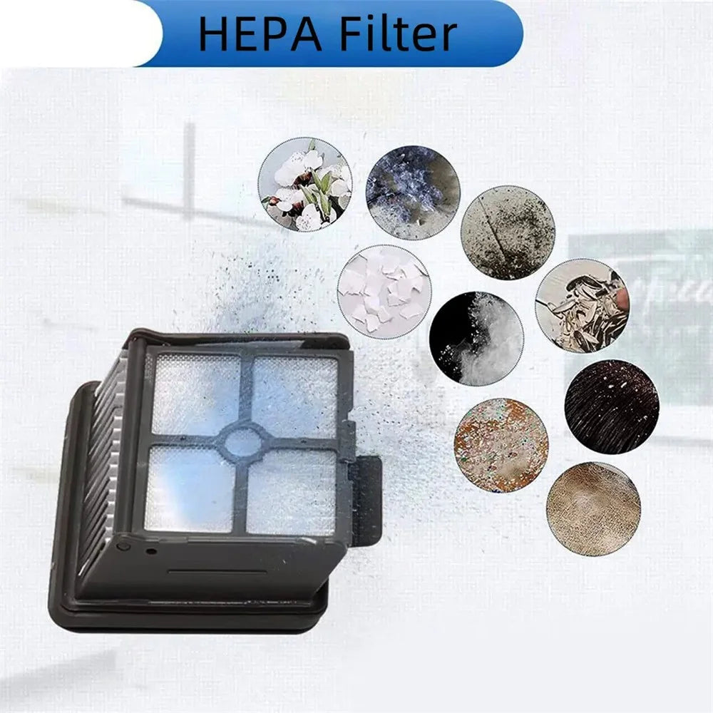 For Dreame H20 Pro / H30 / H30 Ultra / H30 Pro Vacuum Cleaner HEPA Filter Replacement Part - 2