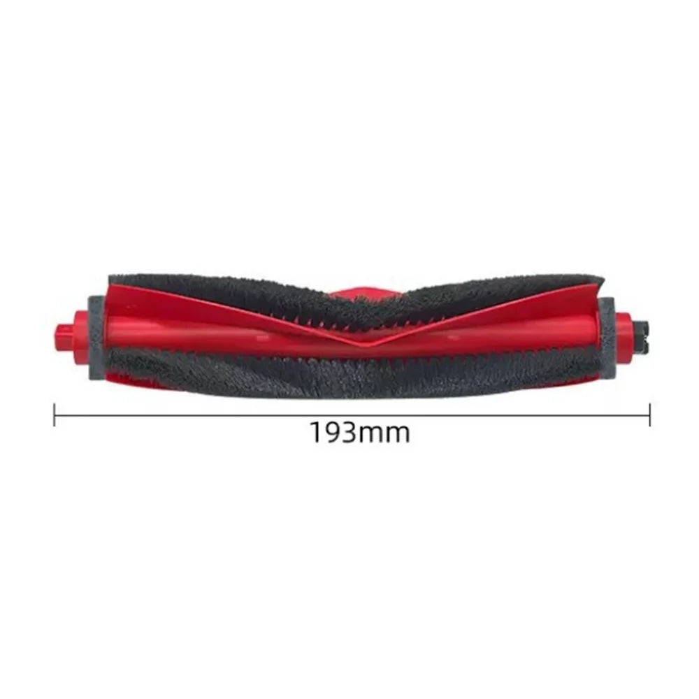 Main Brush for Roborock Q10 VF / Q10 VF+ / Q10 PF / Q10 PF+ / Q10 S5 / Q10 S5+ Vacuum Cleaner Roller Brush Replacement Part - 5
