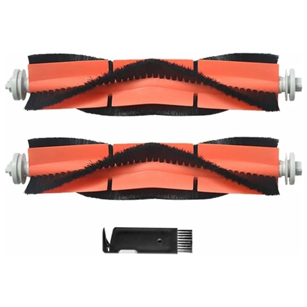 15Pcs Replacement Part for Xiaomi Robot Vacuum S10+ / S20+ / X10+ / X20+ / X10 Vacuum Cleaner Main Brush Side Brush Filter Mop Pad Set - 3
