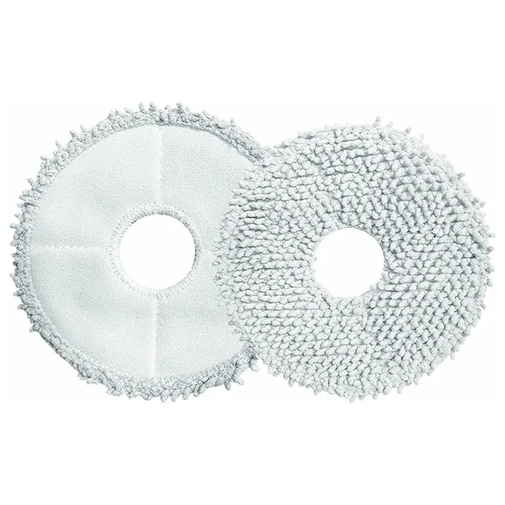 15Pcs Replacement Part for Xiaomi Robot Vacuum S10+ / S20+ / X10+ / X20+ / X10 Vacuum Cleaner Main Brush Side Brush Filter Mop Pad Set - 5