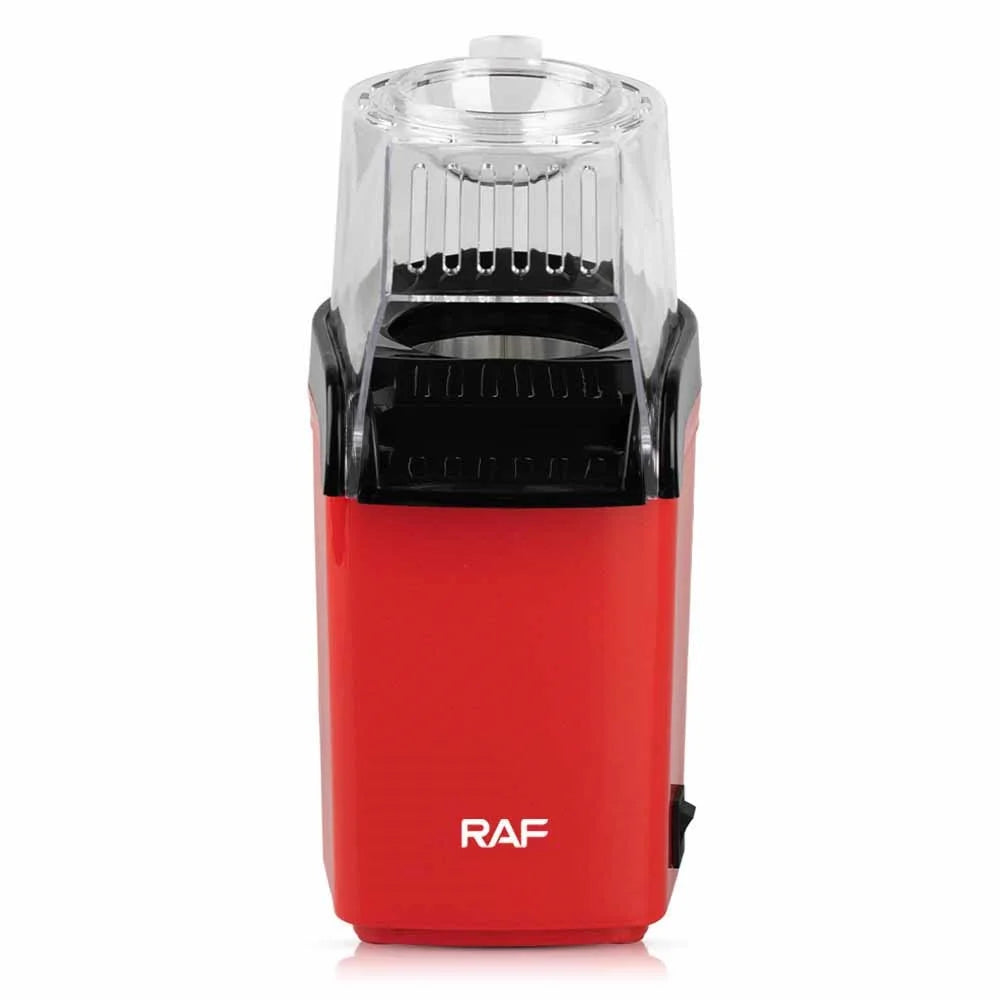 RAF R.9014 EU Adapter Fast Hot Air Popcorn Popper DIY Popcorn Maker with Measuring Cup (No FDA, BPA-Free) - 7