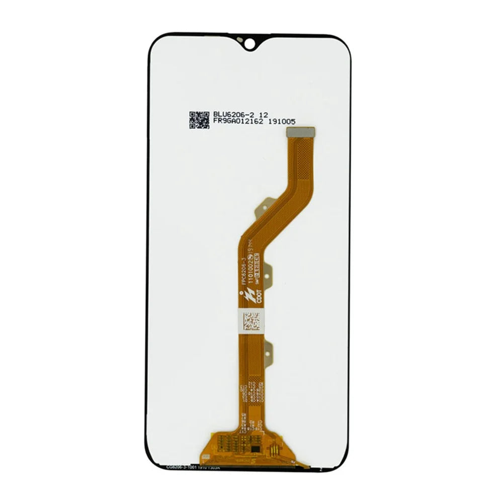 LCD Screen and Digitizer Assembly Part for Tecno Camon 11S (CB7) (without Logo) - 3