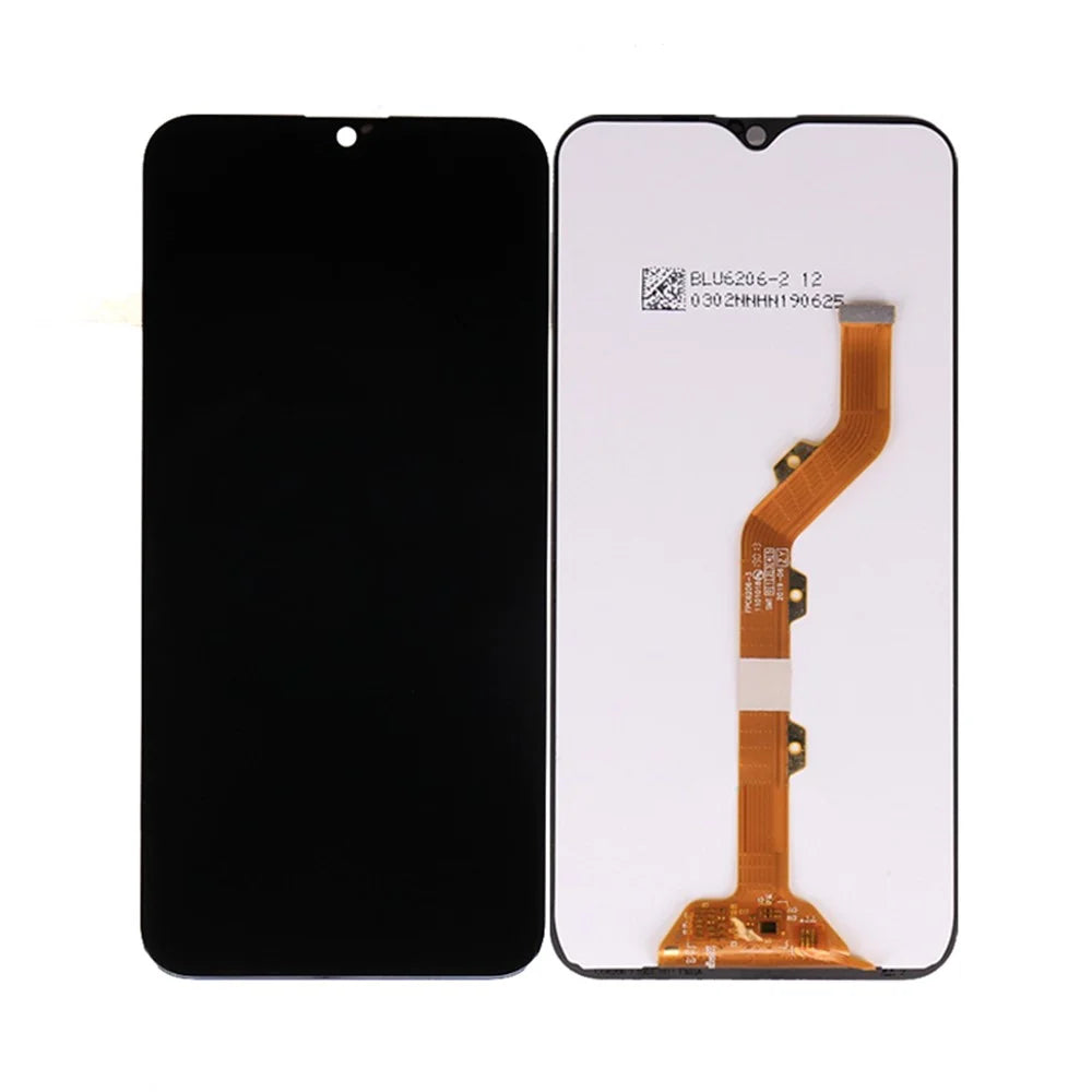 LCD Screen and Digitizer Assembly for Infinix Smart3 Plus 4G X627 (Without Logo) - 1