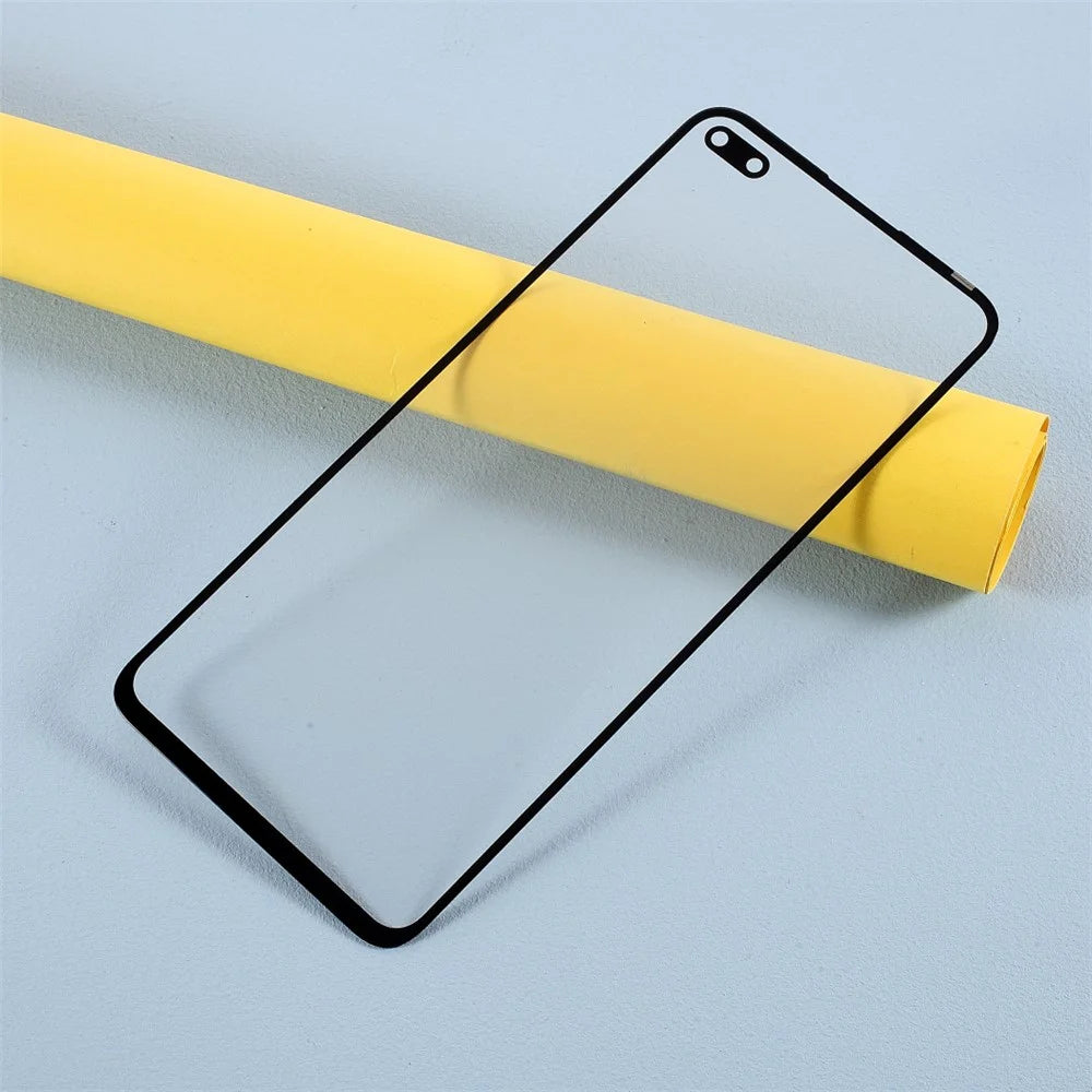 Screen Glass Lens + OCA Adhesive Spare Part for Huawei Honor View 30/V30 - 2