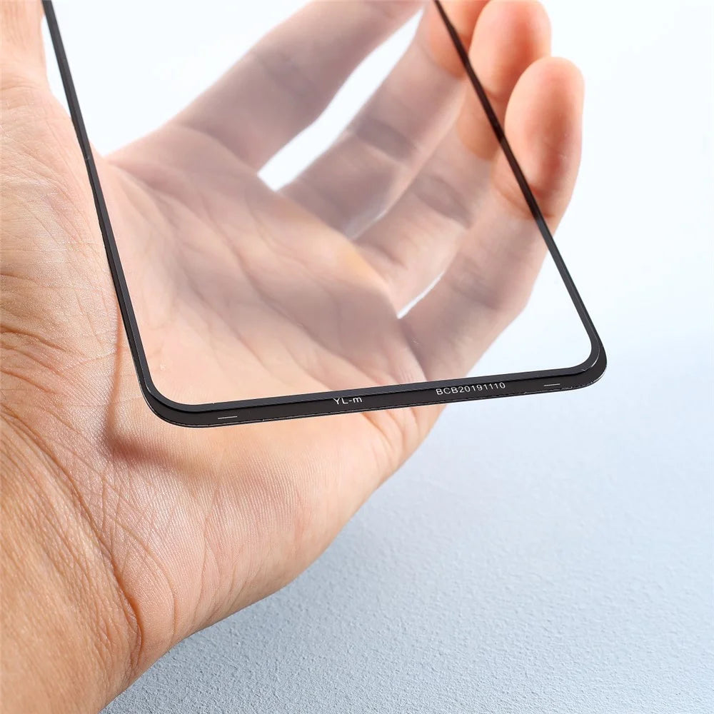Screen Glass Lens + OCA Adhesive Spare Part for Huawei Honor View 30/V30 - 7