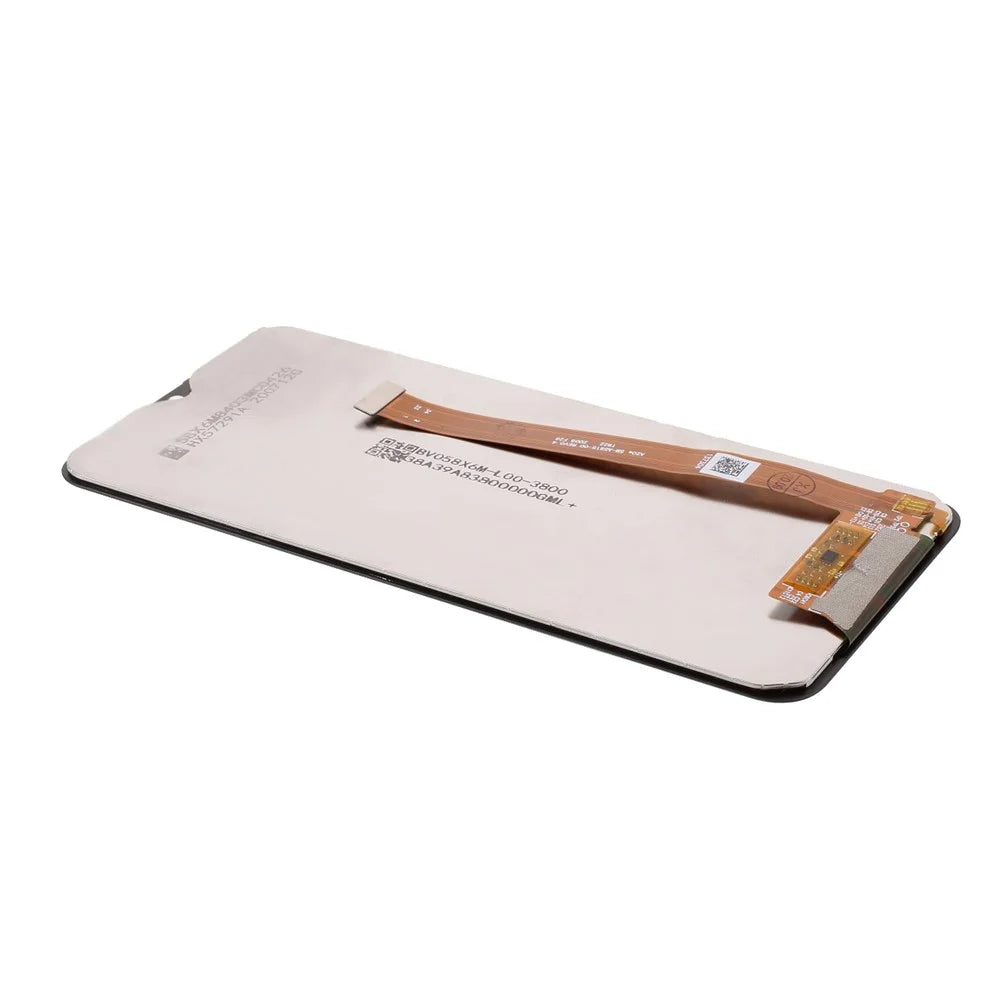 Grade C LCD Screen and Digitizer Assembly (without Logo) for Samsung Galaxy A10e A102 / A20e A202 - Black - 6