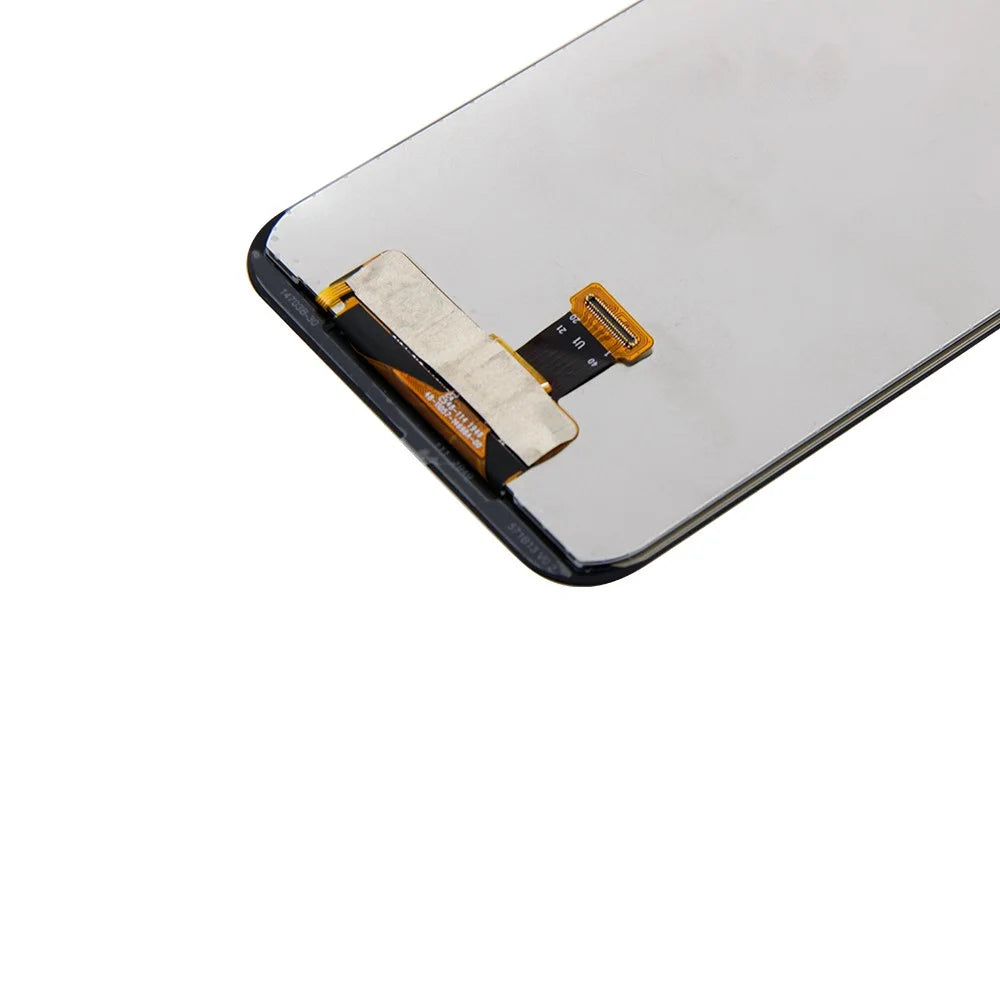 OEM LCD Screen and Digitizer Assembly (Without Logo) for LG K31 LM-K300Q, LMK300 - Black - 4