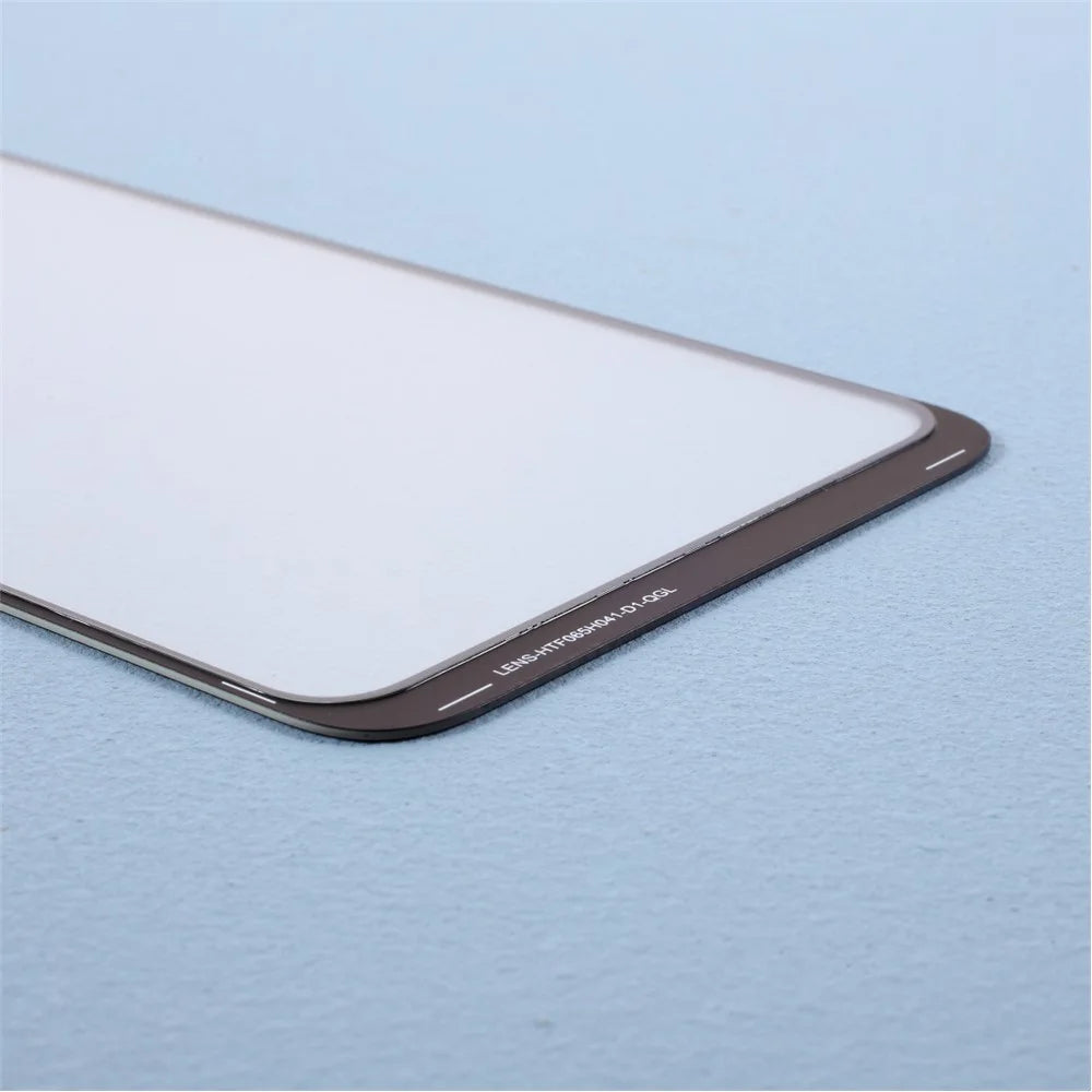 Screen Glass Lens + OCA Adhesive Replace Part for Oppo A11 2019 PCHM10 PCHT10 - Black - 6