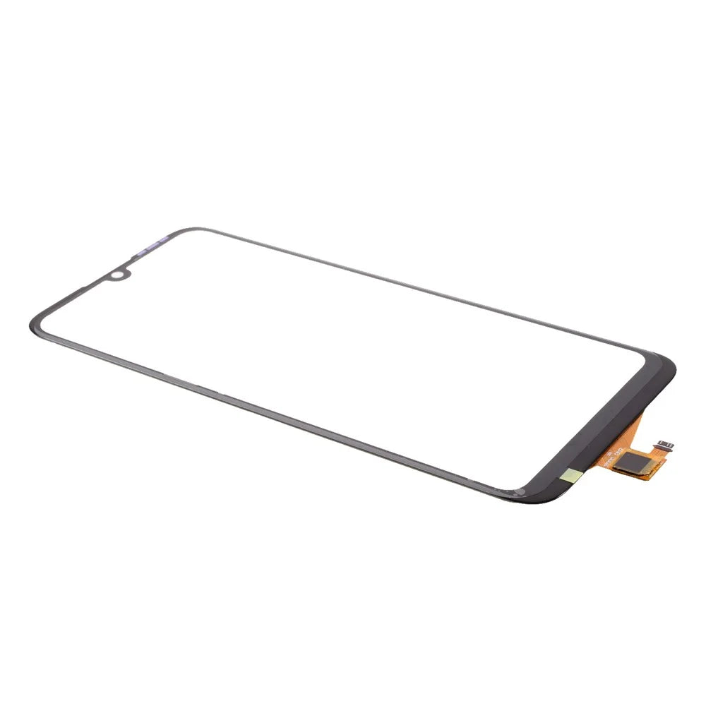 Digitizer Touch Screen Glass Replace Part for Huawei Y6 (2019) 4G / Huawei Enjoy 9e - Black - 2