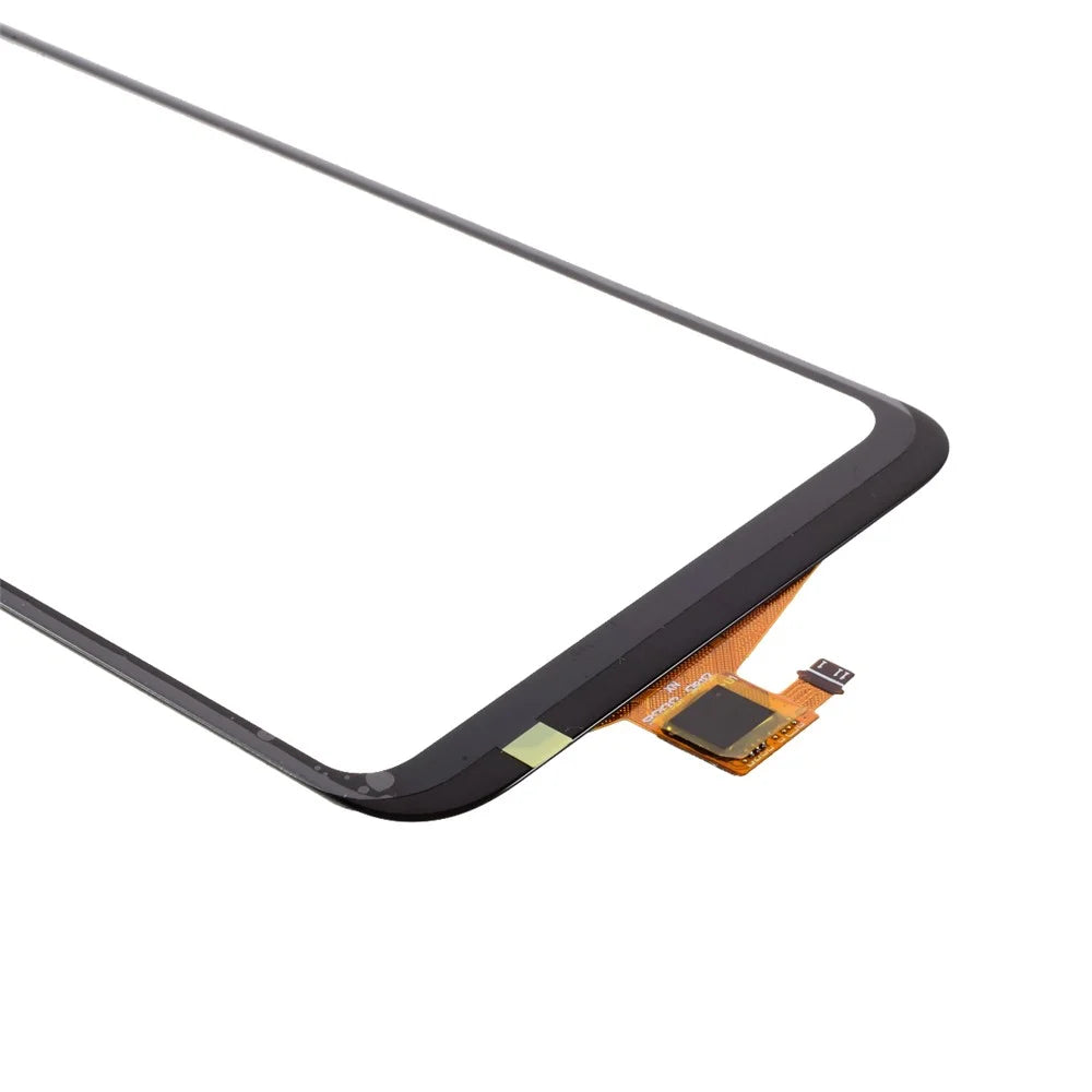 Digitizer Touch Screen Glass Replace Part for Huawei Y6 (2019) 4G / Huawei Enjoy 9e - Black - 3