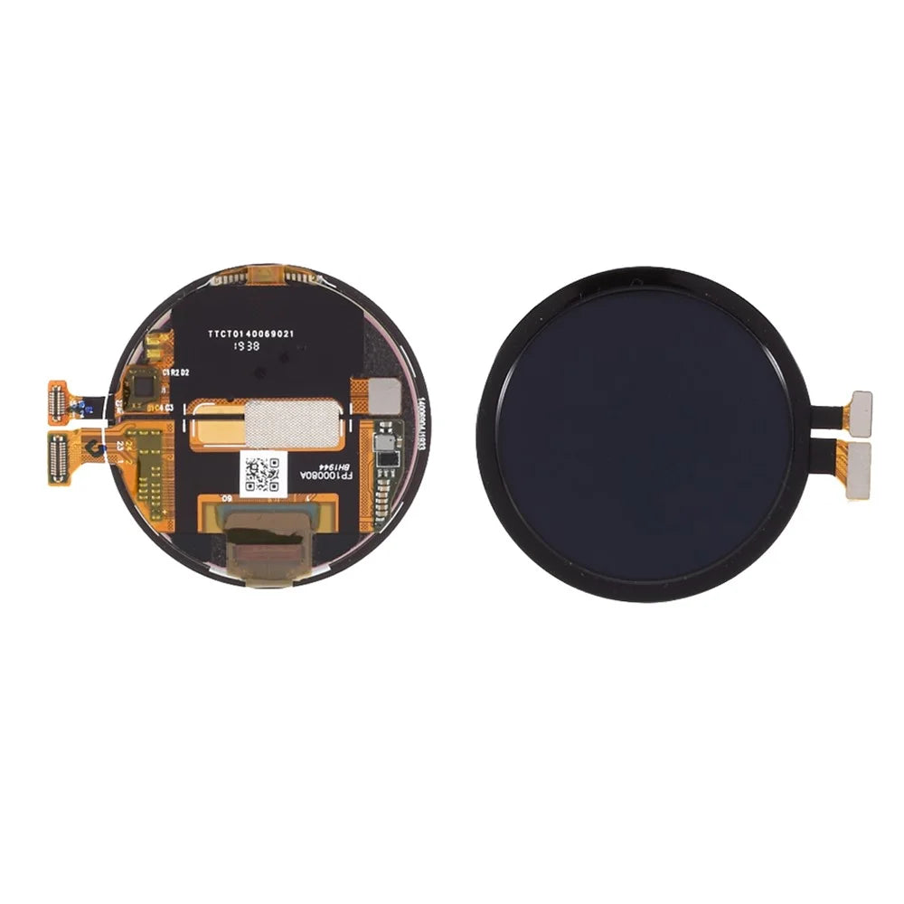 OEM LCD Screen and Digitizer Assembly Replacement Part for Huawei Watch GT 2018 1.39" (without Logo) - 1