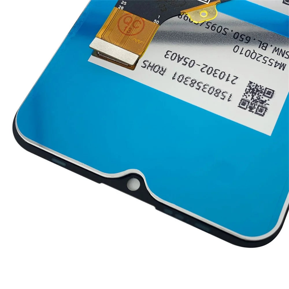 For itel P36 / P36 Pro LCD Screen and Digitizer Assembly Replacement (Without Logo) - 6