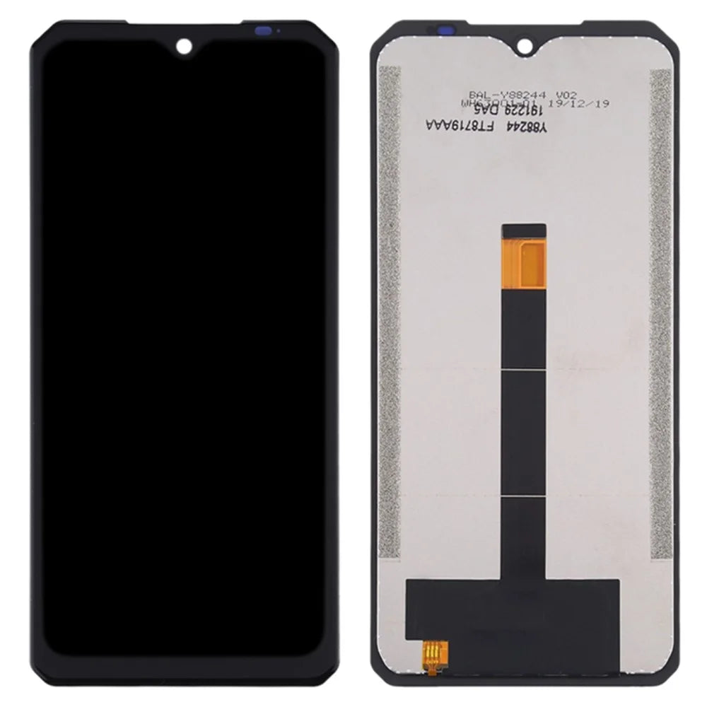 OEM LCD Screen and Digitizer Assembly Replacement (Without Logo) for Doogee S95 Pro/S95 - 1