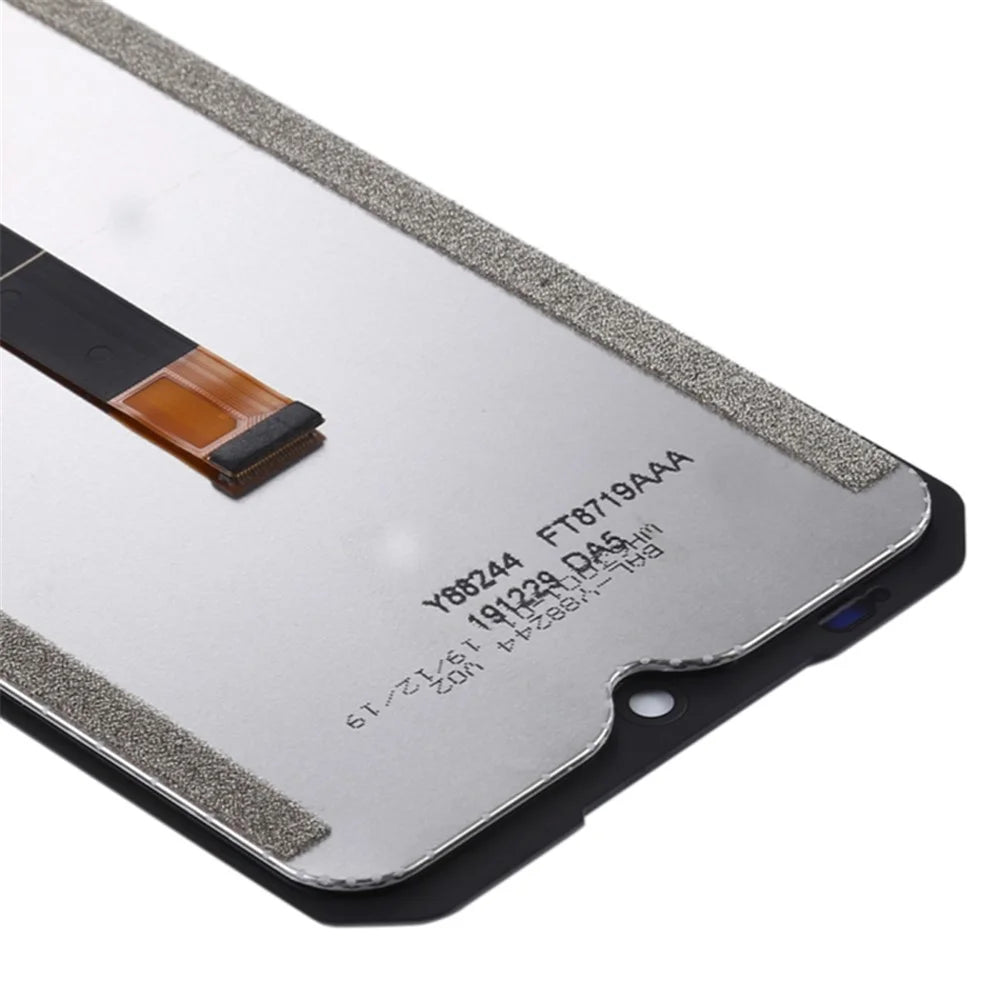 OEM LCD Screen and Digitizer Assembly Replacement (Without Logo) for Doogee S95 Pro/S95 - 2