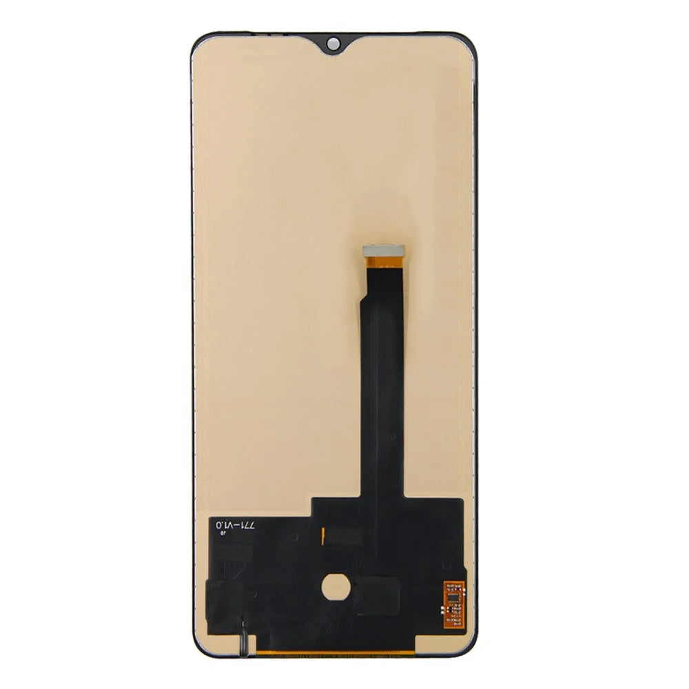 LCD Screen and Digitizer Assembly Part (TFT Version, without Logo) for OnePlus 7T - 3
