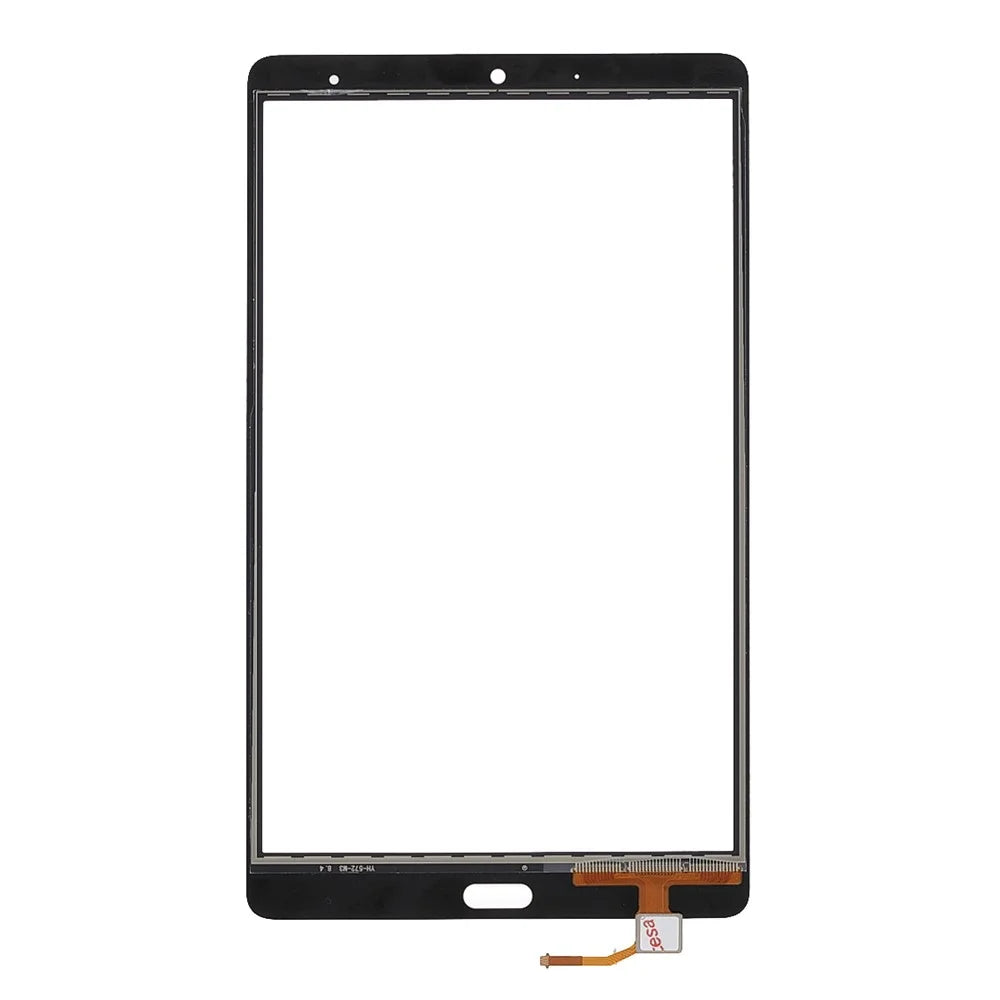 OEM Digitizer Touch Screen Glass Replace Part for Huawei MediaPad M5 8 (8.4-inch) SHT-AL09 SHT-W09 - White - 2