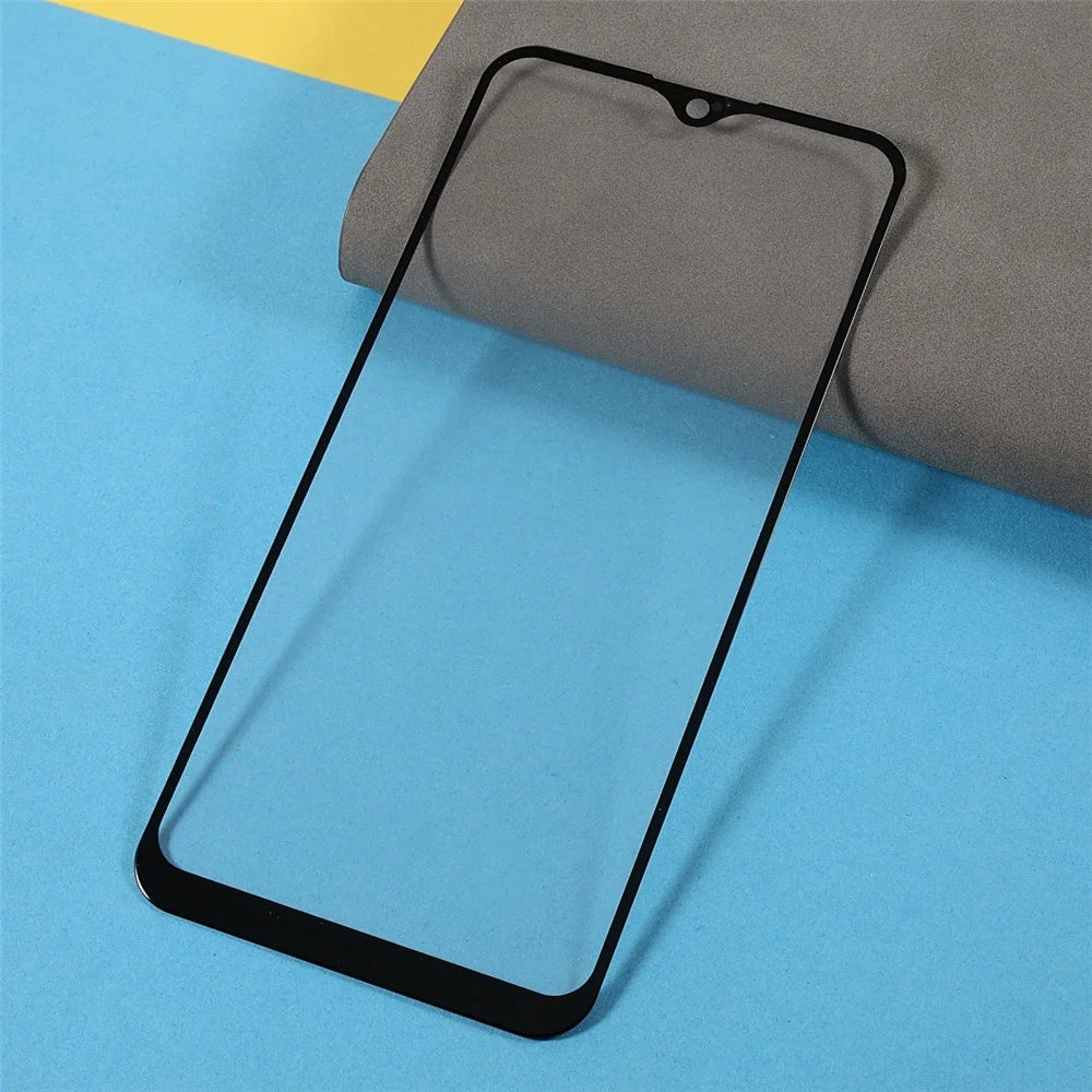 Screen Glass Lens + OCA Adhesive Replacement for vivo Y15/Y17/Y3 - 2
