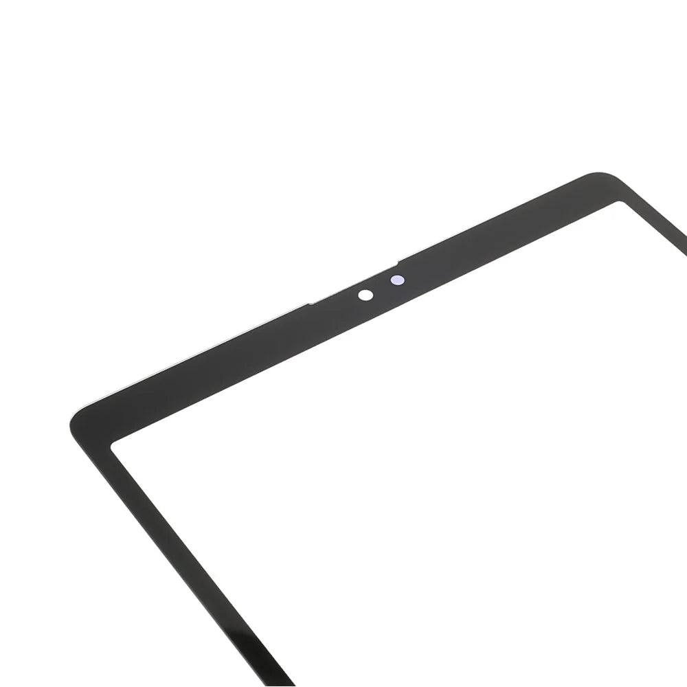 Front Screen Glass Lens Replacement Part (without Logo) for Galaxy Tab A7 Lite 8.7-inch SM-T225 - Black - 4