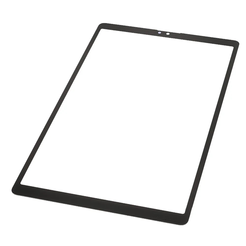 Front Screen Glass Lens Replacement Part (without Logo) for Galaxy Tab A7 Lite 8.7-inch SM-T225 - Black - 5